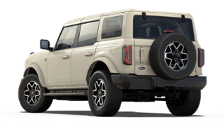 2025 Ford Bronco® External Image 3